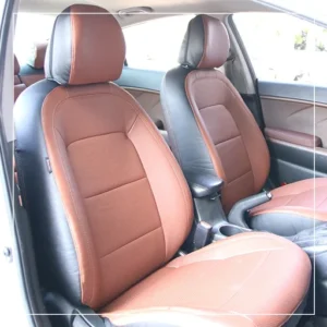 روکش صندلی کیا سراتو KIA مدل فابریکی برند R-1266) ECCCO)