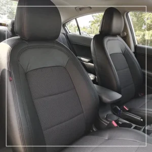 روکش صندلی کیا سراتو KIA مدل فابریکی برند R-1268) ECCCO)