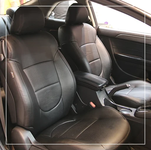 روکش صندلی کیا سراتو KIA مدل فابریکی برند R-1271) ECCCO)