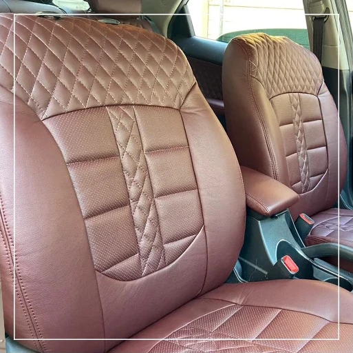 روکش صندلی کیا سراتو KIA مدل 2018 برند R-1281) ECCCO)