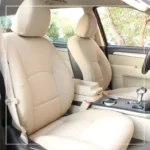 روکش صندلی کیا موهاوی KIA مدل فابریکی برند R-1283) ECCCO)
