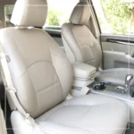 روکش صندلی کیا موهاوی KIA مدل فابریکی برند R-1285) ECCCO)
