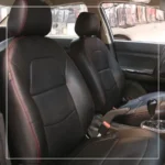 روکش صندلی جک JAC j4 مدل فابریکی برند R-989) ECCCO)
