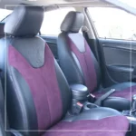 روکش صندلی جک JAC j5 مدل فابریکی برند R-994) ECCCO)
