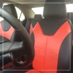 روکش صندلی جک JAC j5 مدل فابریکی برند R-995) ECCCO)