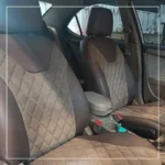 روکش صندلی جک JAC j5 مدل سفارشی برند R-998) ECCCO)