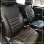 روکش صندلی جک JAC S3 مدل فابریکی برند R-1006) ECCCO)