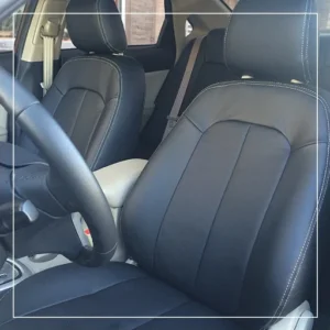 روکش صندلی چانگان Changan E2 مدل فابریکی برند R-1013) ECCCO)