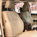 روکش صندلی تویوتا پرادو Toyota مدل فابریکی برند R-956) ECCCO)
