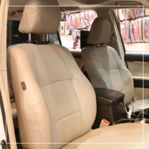 روکش صندلی تویوتا پرادو Toyota مدل فابریکی برند R-956) ECCCO)