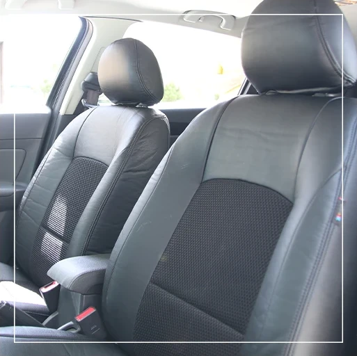 روکش صندلی دانگ فنگ اچ 30 کراس Dongfeng مدل فابریکی برند R-1020) ECCCO)