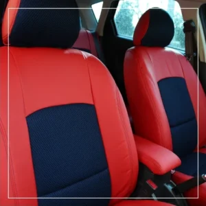 روکش صندلی دانگ فنگ اچ 30 کراس Dongfeng مدل فابریکی برند R-1027) ECCCO)