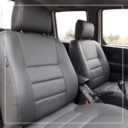 روکش صندلی دانگ فنگ پیکاپ ریچ Dongfeng مدل فابریکی برند R-1032) ECCCO)