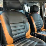 روکش صندلی رنو داستر Renault مدل فابریکی برند R-1047) ECCCO)