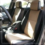 روکش صندلی رنو فلوئنس Renault مدل فابریکی برند R-1049) ECCCO)