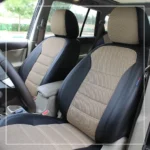 روکش صندلی رنو کولیوس Renault مدل فابریکی برند R-1056) ECCCO)