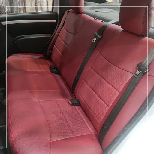 روکش صندلی رنو ال 90 Renault مدل فابریکی برند R-1066) ECCCO)