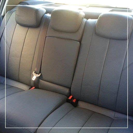 روکش صندلی رنو مگان Renault مدل فابریکی برند R-1068) ECCCO)