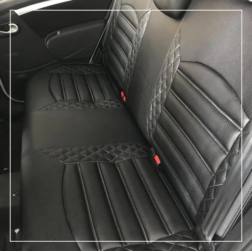 روکش صندلی رنو ساندرو Renault مدل 2021 نیو برند R-1103) ECCCO)