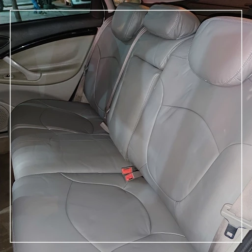 روکش صندلی سیتروئن C5 مدل فابریکی برند R-1197) ECCCO)