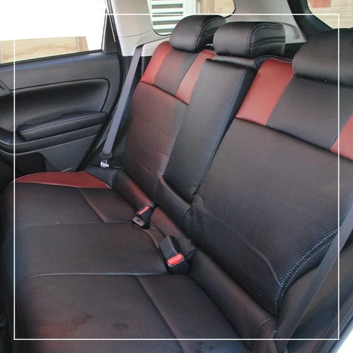 روکش صندلی سوبارو فورستر Subaru مدل فابریکی برند R-1206) ECCCO)