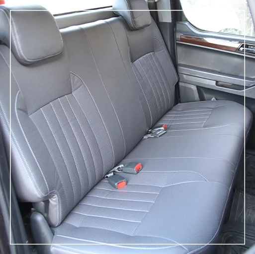 روکش صندلی فوتون تونلند Foton مدل جنسیس برند R-1238) ECCCO)