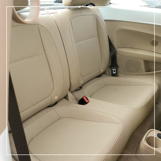 روکش صندلی فولکس واگن بیتل Volkswagen مدل فابریکی برند R-1246) ECCCO)
