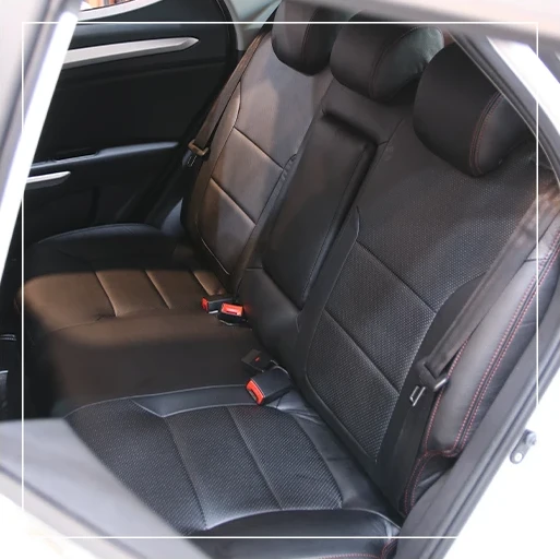 روکش صندلی جک JAC S3 مدل فابریکی برند R-1001) ECCCO)
