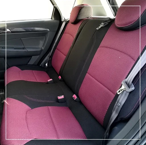 روکش صندلی دانگ فنگ اچ 30 کراس Dongfeng مدل فابریکی برند R-1026) ECCCO)
