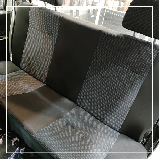 روکش صندلی دانگ فنگ پیکاپ ریچ Dongfeng مدل فابریکی برند R-1033) ECCCO)