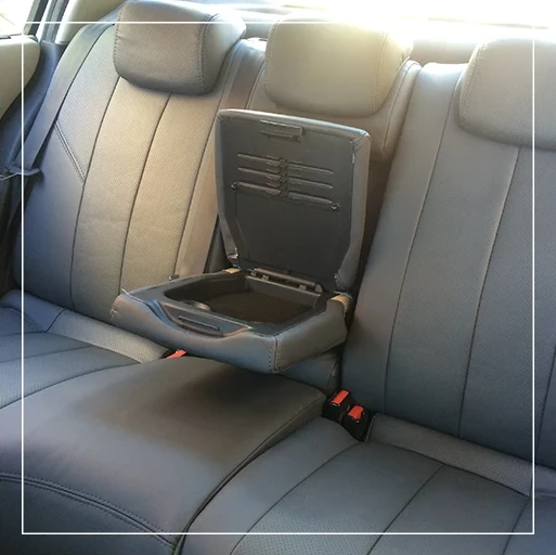 روکش صندلی رنو مگان Renault مدل فابریکی برند R-1068) ECCCO)