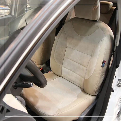 روکش صندلی رنو سیمبل Renault مدل فابریکی برند R-1107) ECCCO)