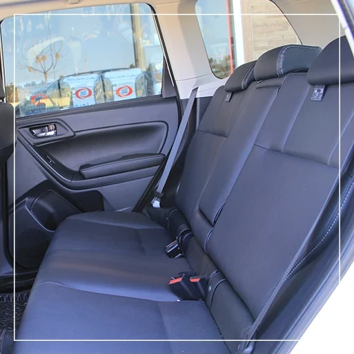 روکش صندلی سوبارو فورستر Subaru مدل فابریکی برند R-1207) ECCCO)