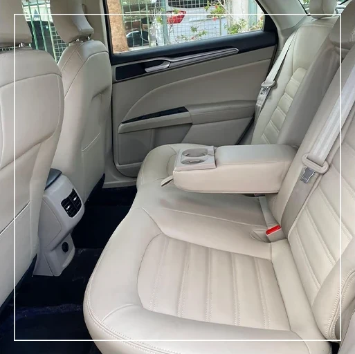 روکش صندلی فورد فیوژن Ford مدل تیوولی برند R-1235) ECCCO)