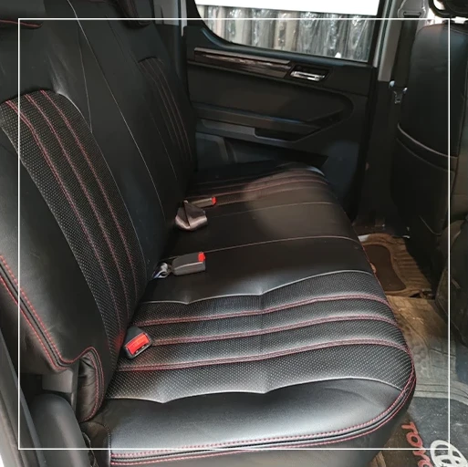 روکش صندلی فوتون تونلند Foton مدل سفارشی برند R-1240) ECCCO)