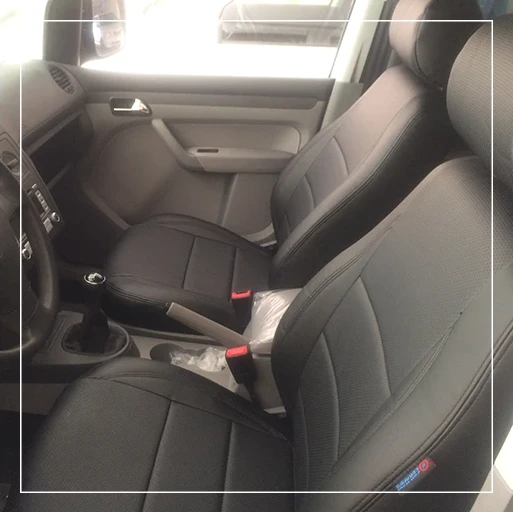 روکش صندلی فولکس واگن کدی Volkswagen مدل فابریکی برند R-1247) ECCCO)