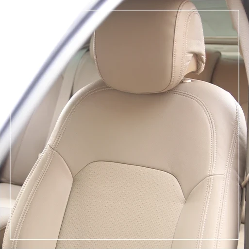 روکش صندلی کیا کادنزا KIA مدل فابریکی برند R-1253) ECCCO)