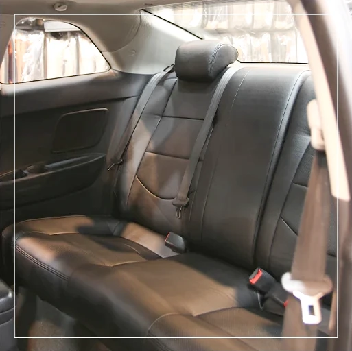 روکش صندلی کیا سراتو KIA مدل فابریکی برند R-1271) ECCCO)