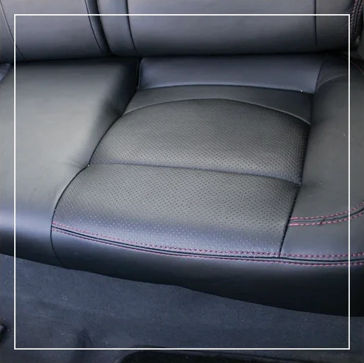 روکش صندلی کیا سراتو KIA مدل فابریکی برند R-1272) ECCCO)