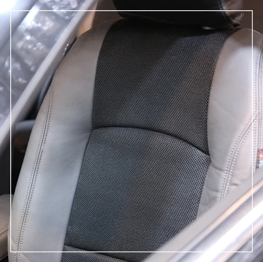 روکش صندلی دانگ فنگ اچ 30 کراس Dongfeng مدل فابریکی برند R-1017) ECCCO)