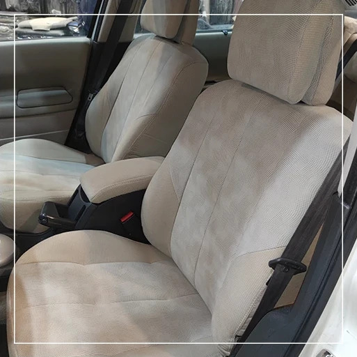 روکش صندلی رنو مگان Renault مدل فابریکی برند R-1074) ECCCO)