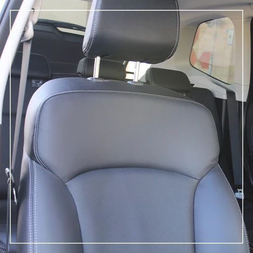 روکش صندلی سوبارو فورستر Subaru مدل فابریکی برند R-1207) ECCCO)