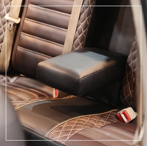 روکش صندلی کیا سراتو KIA مدل 2021 نیو برند R-1264) ECCCO)
