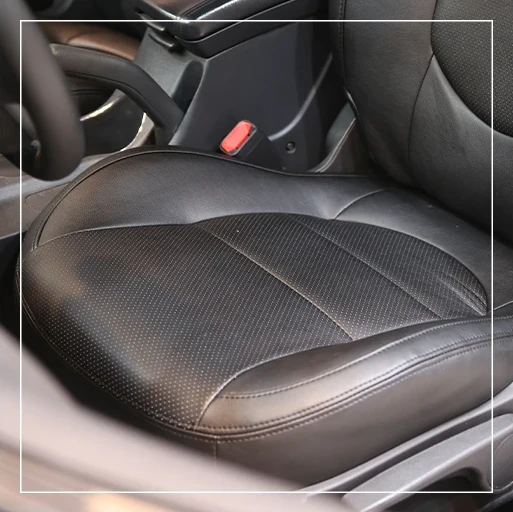 روکش صندلی کیا سراتو KIA مدل فابریکی برند R-1271) ECCCO)