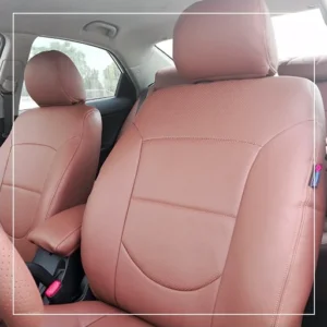 روکش صندلی کیا سراتو KIA مدل فابریکی برند R-1277) ECCCO)