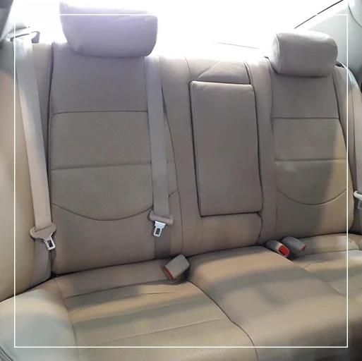 روکش صندلی کیا سراتو KIA مدل فابریکی برند R-1279) ECCCO)