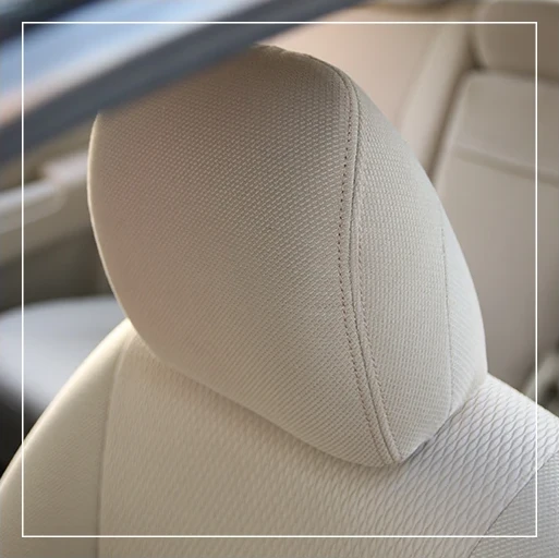 روکش صندلی کیا موهاوی KIA مدل فابریکی برند R-1283) ECCCO)