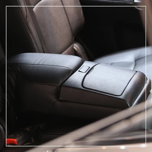 روکش صندلی کیا موهاوی KIA مدل فابریکی برند R-1284) ECCCO)