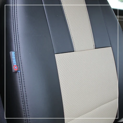 روکش صندلی رنو فلوئنس Renault مدل فابریکی برند R-1052) ECCCO)
