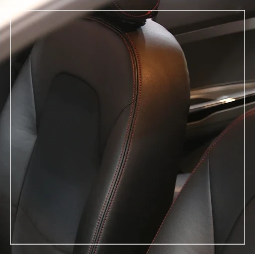 روکش صندلی جک JAC j4 مدل فابریکی برند R-992) ECCCO)